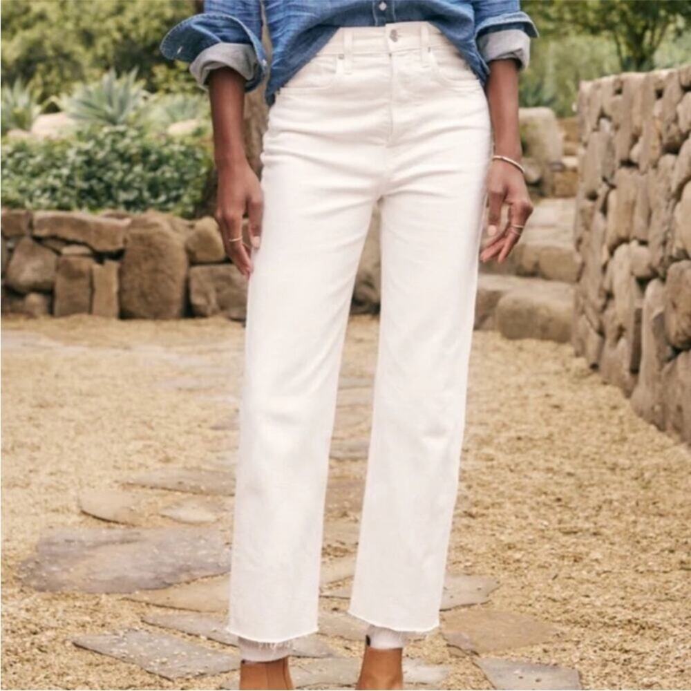 Frank & Eileen Monoghan Jeans